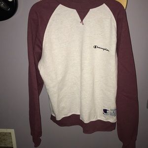 Champion sweatshirt